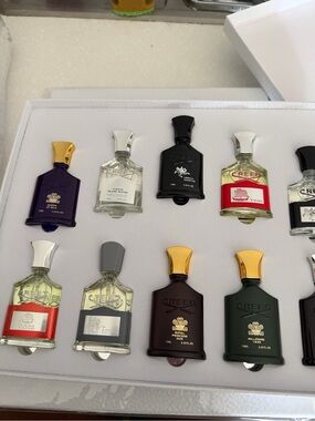 Creed Fragrance Mini Set - Assorted Colors (Gift Ready)